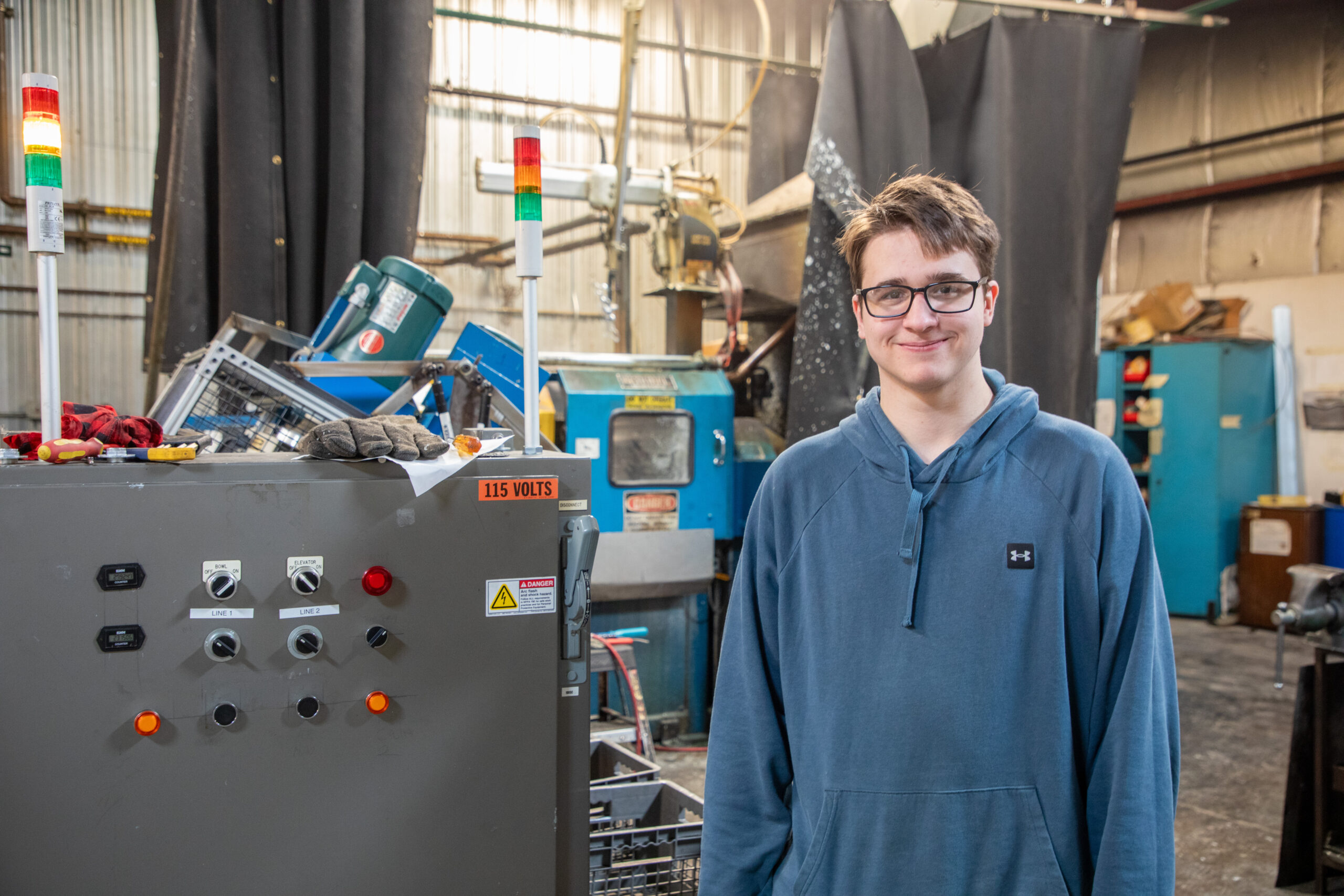 Angola business PTECH students News, Sports, Jobs